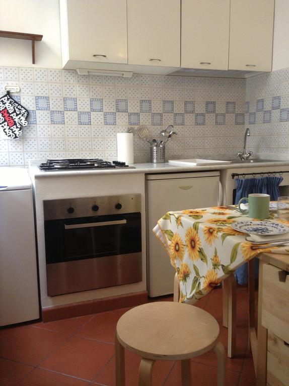 Il Giglio Appartement Florence Kamer foto
