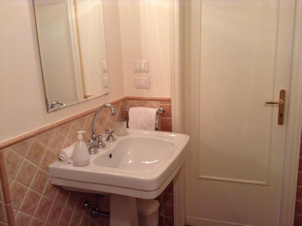 Il Giglio Appartement Florence Buitenkant foto