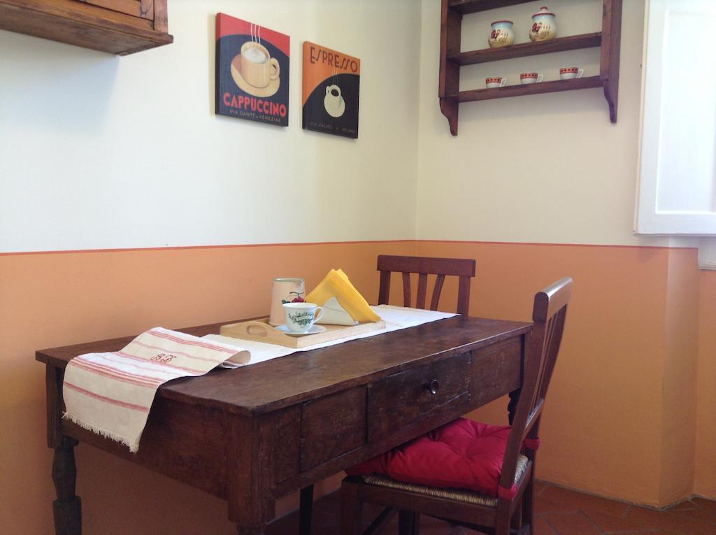 Il Giglio Appartement Florence Kamer foto