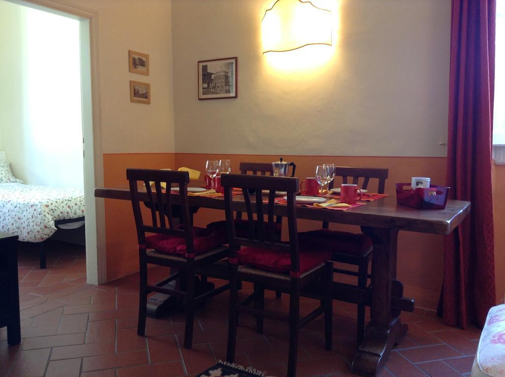 Il Giglio Appartement Florence Buitenkant foto