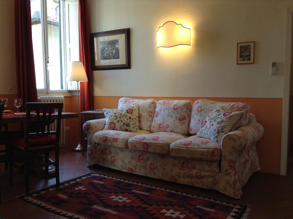 Il Giglio Appartement Florence Kamer foto
