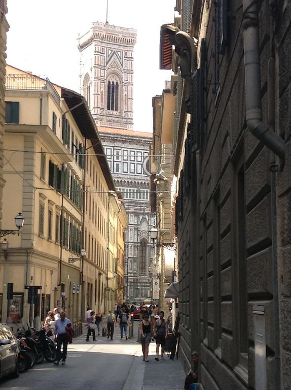 Il Giglio Appartement Florence Buitenkant foto