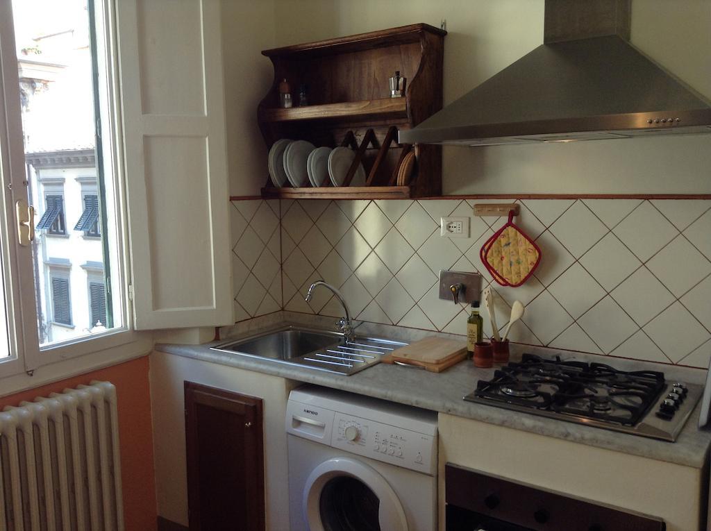 Il Giglio Appartement Florence Buitenkant foto