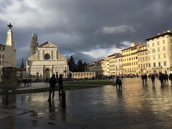 Il Giglio Appartement Florence Buitenkant foto